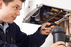 only use certified Marcus heating engineers for repair work